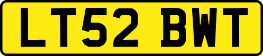 LT52BWT