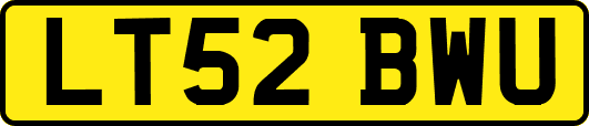 LT52BWU