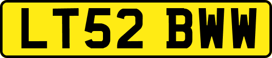 LT52BWW