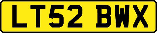 LT52BWX