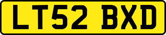 LT52BXD