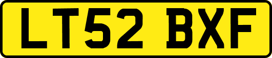 LT52BXF
