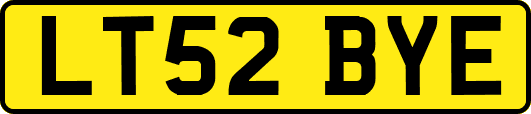 LT52BYE