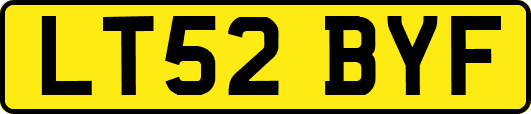 LT52BYF
