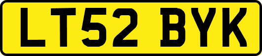 LT52BYK