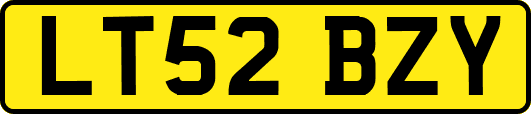 LT52BZY