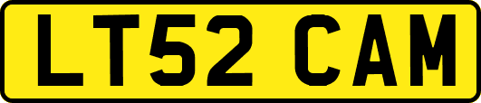 LT52CAM