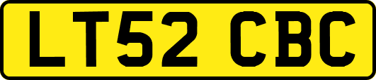 LT52CBC