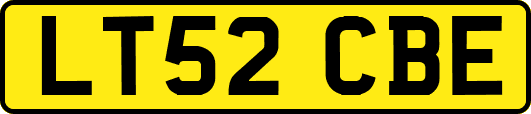 LT52CBE