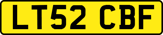 LT52CBF