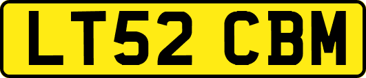LT52CBM