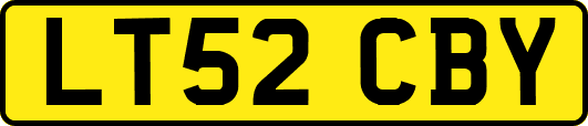 LT52CBY
