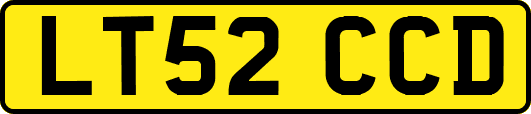 LT52CCD