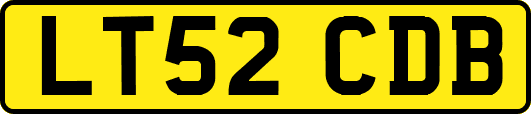 LT52CDB
