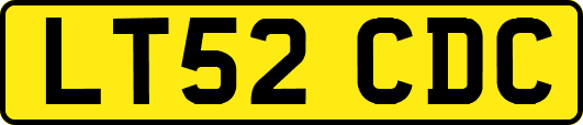 LT52CDC
