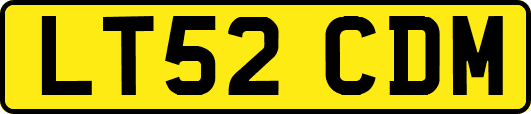 LT52CDM