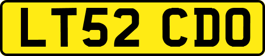 LT52CDO