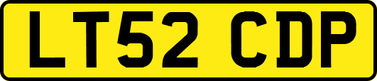 LT52CDP