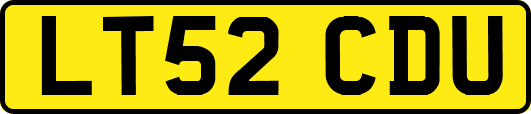 LT52CDU