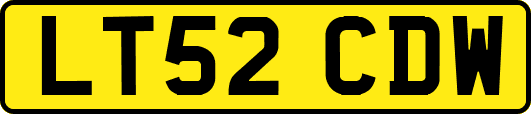 LT52CDW