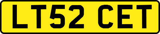 LT52CET