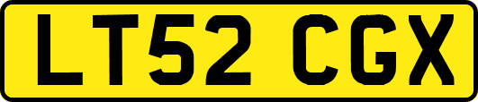 LT52CGX