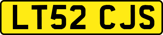 LT52CJS