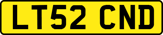 LT52CND