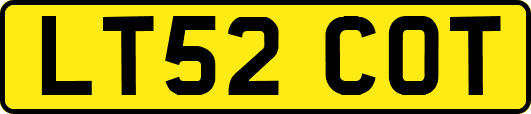 LT52COT