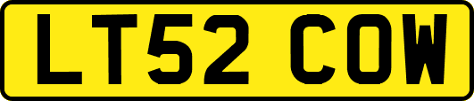 LT52COW