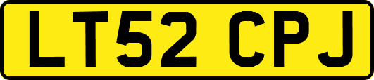 LT52CPJ