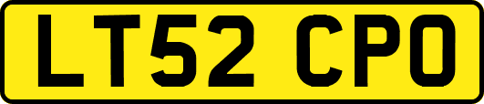 LT52CPO