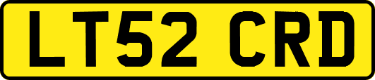 LT52CRD