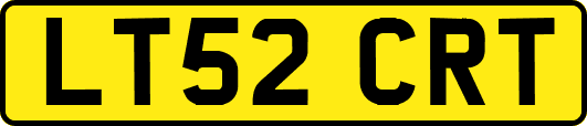 LT52CRT