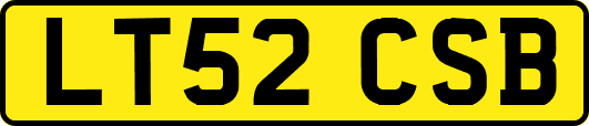 LT52CSB