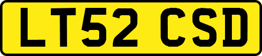 LT52CSD