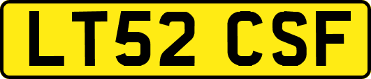 LT52CSF