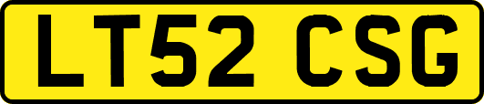 LT52CSG