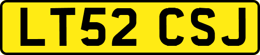 LT52CSJ