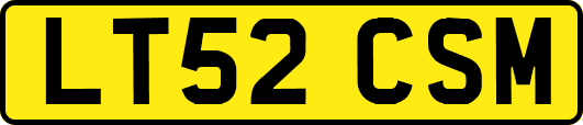LT52CSM