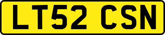 LT52CSN