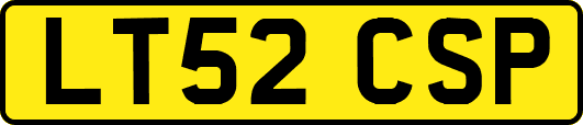 LT52CSP