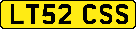 LT52CSS