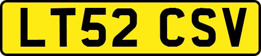LT52CSV