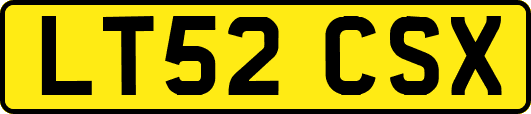 LT52CSX