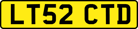LT52CTD