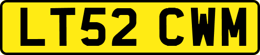 LT52CWM