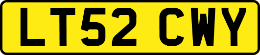LT52CWY