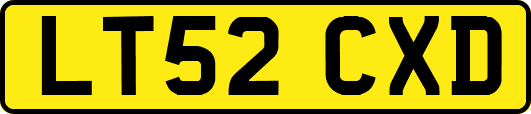 LT52CXD