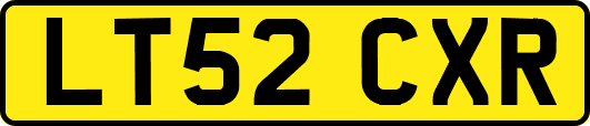 LT52CXR